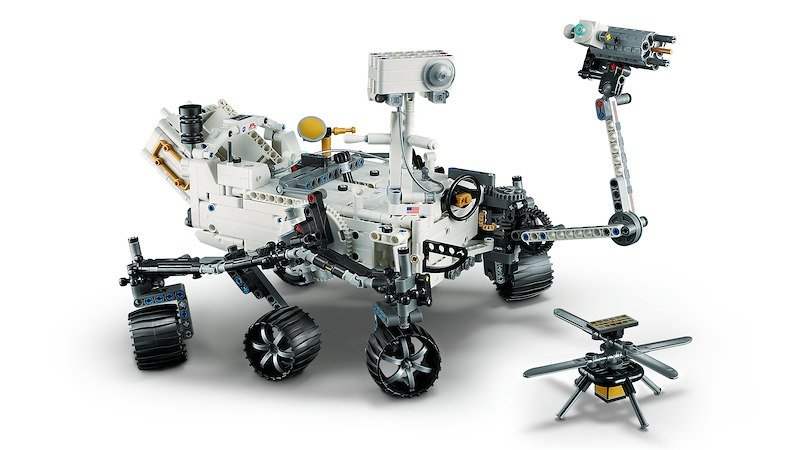 Lego® NASA MARS ROVER PERSEVERANCE-42158