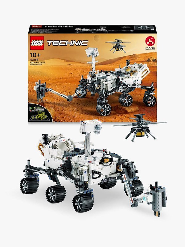 Lego® NASA MARS ROVER PERSEVERANCE-42158