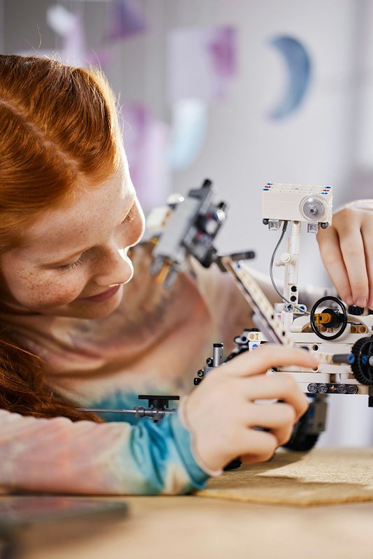 Lego® NASA MARS ROVER PERSEVERANCE-42158