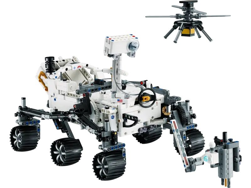 Lego® NASA MARS ROVER PERSEVERANCE-42158