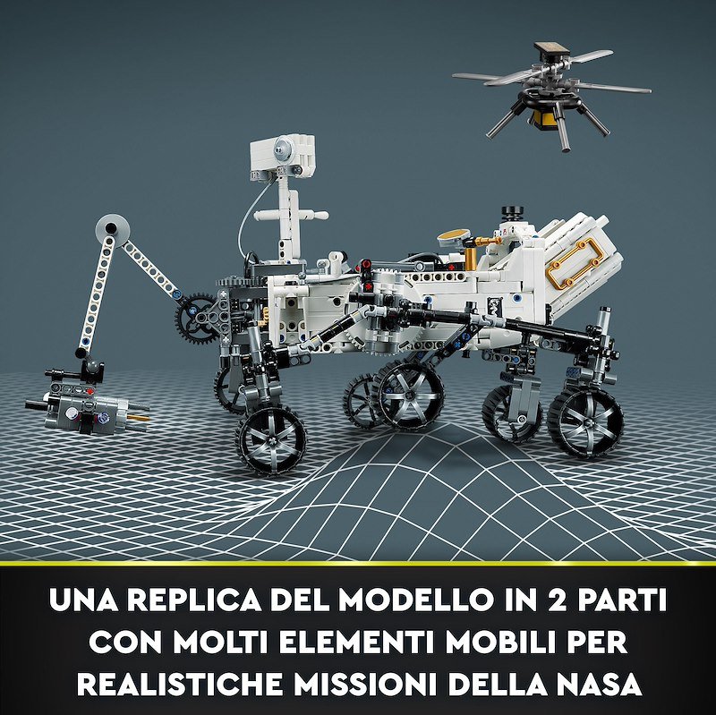 Lego® NASA MARS ROVER PERSEVERANCE-42158
