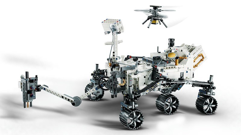 Lego® NASA MARS ROVER PERSEVERANCE-42158