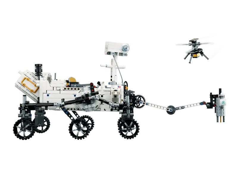 Lego® NASA MARS ROVER PERSEVERANCE-42158