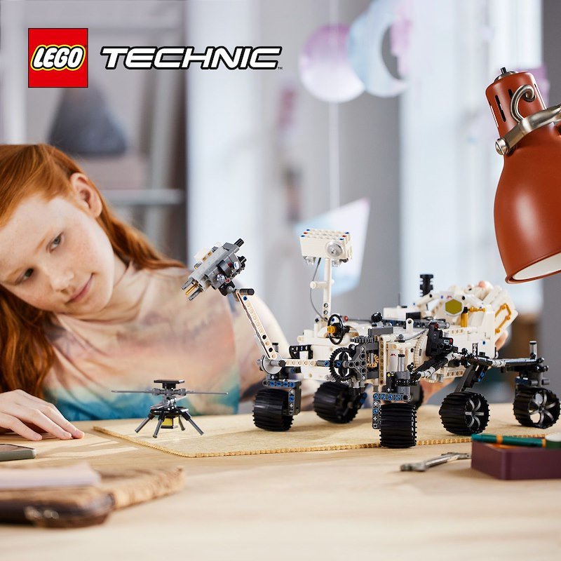 Lego® NASA MARS ROVER PERSEVERANCE-42158