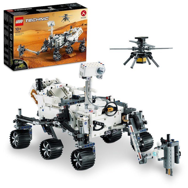 Lego® NASA MARS ROVER PERSEVERANCE-42158