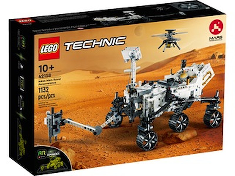 Lego® NASA MARS ROVER PERSEVERANCE-42158
