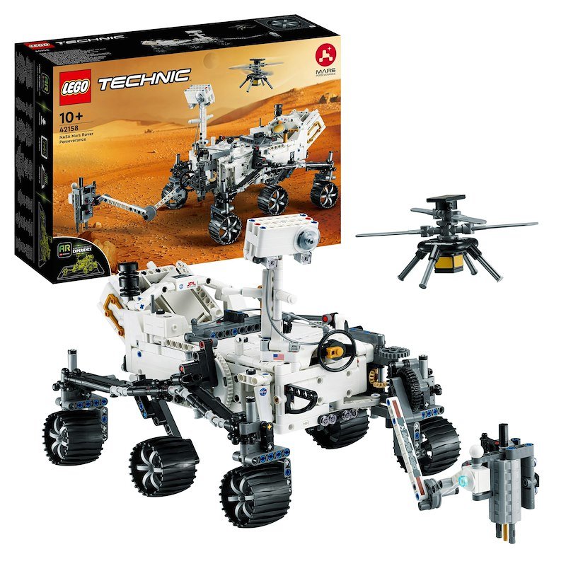 Lego® NASA MARS ROVER PERSEVERANCE-42158