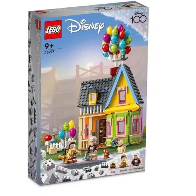 Lego® Disney Casa di “Up” 43217