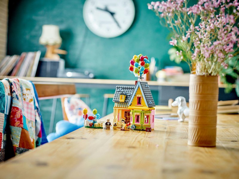 Lego® Disney Casa di “Up” 43217