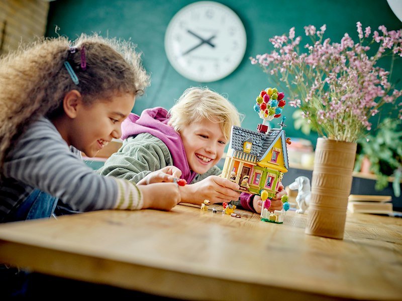 Lego® Disney Casa di “Up” 43217