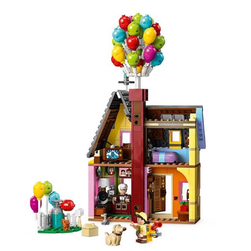 Lego® Disney Casa di “Up” 43217