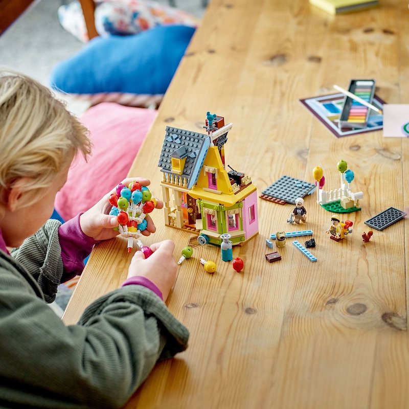 Lego® Disney Casa di “Up” 43217