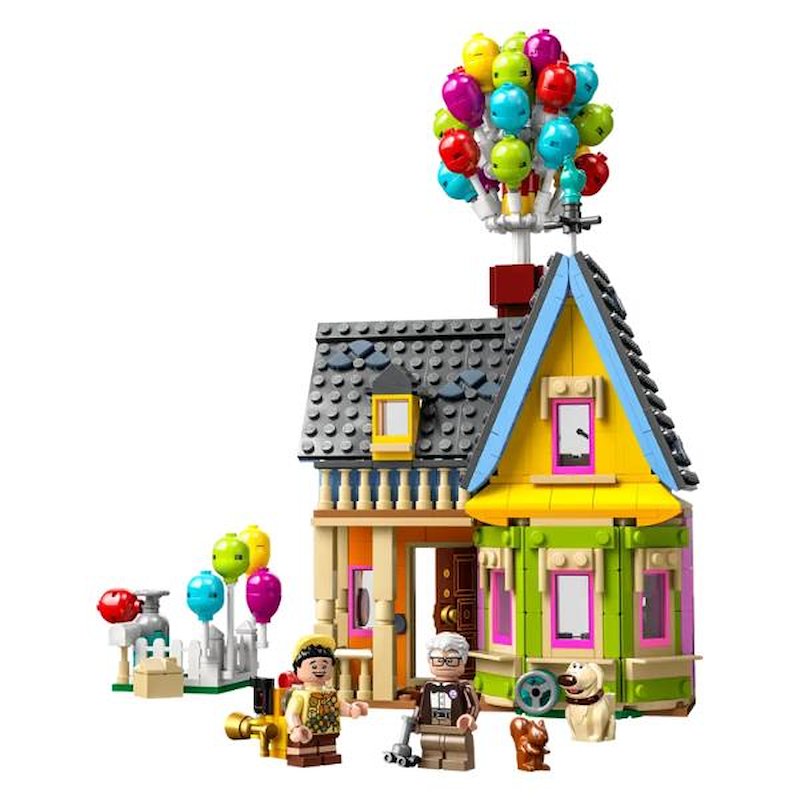 Lego® Disney Casa di “Up” 43217