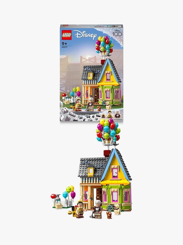 Lego® Disney Casa di “Up” 43217