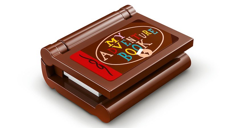 Lego® Disney Casa di “Up” 43217