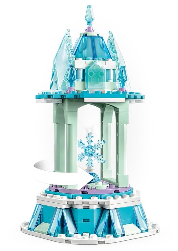 Lego® LA GIOSTRA MAGICA DI ANNA ED - 43218