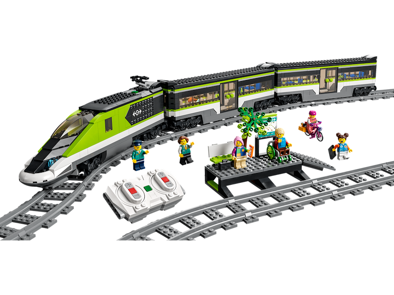 Lego®  Treno Passeggeri Espresso CITY TRENO - 60337