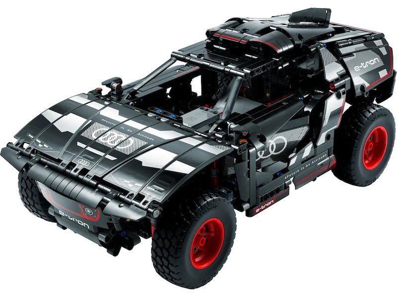 Lego® Audi RS Q e-tron - 42160