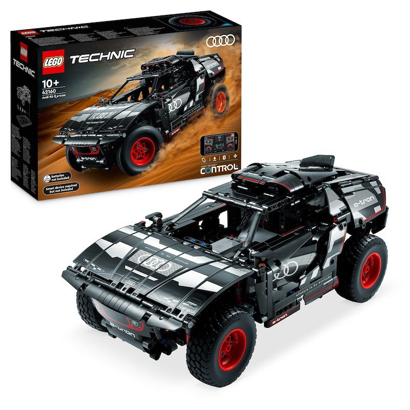 Lego® Audi RS Q e-tron - 42160