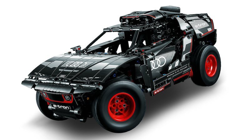 Lego® Audi RS Q e-tron - 42160