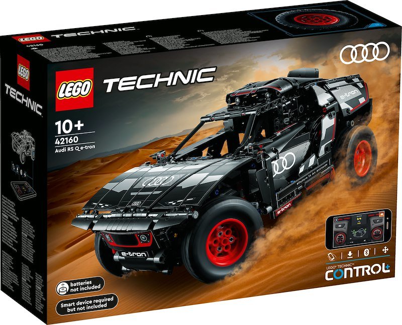 Lego® Audi RS Q e-tron - 42160