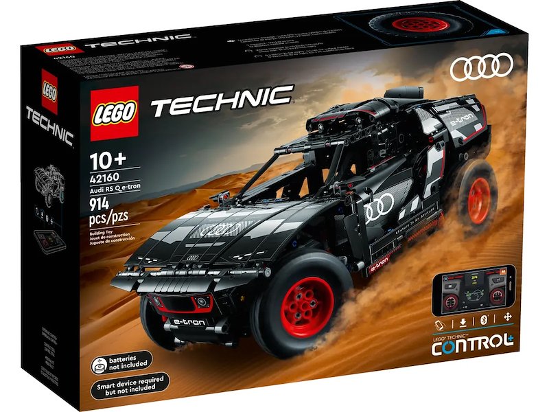 Lego® Audi RS Q e-tron - 42160