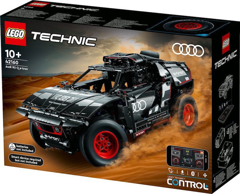 Lego® Audi RS Q e-tron - 42160