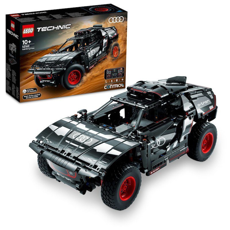 Lego® Audi RS Q e-tron - 42160