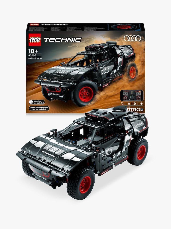 Lego® Audi RS Q e-tron - 42160