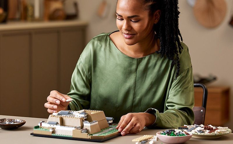 Lego® Castello di Himeji LEGO® Architecture 21060