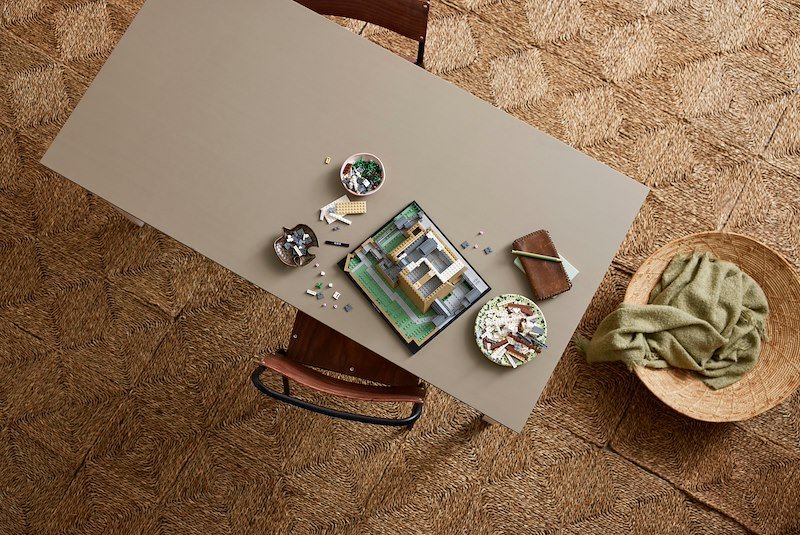 Lego® Castello di Himeji LEGO® Architecture 21060