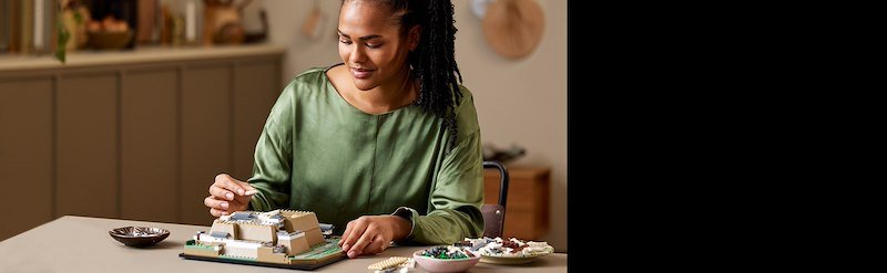 Lego® Castello di Himeji LEGO® Architecture 21060