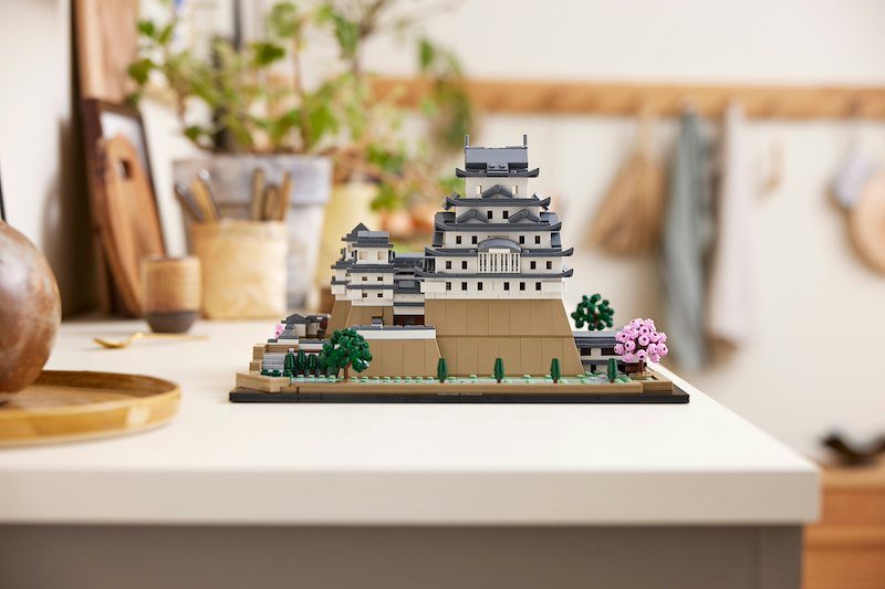 Lego® Castello di Himeji LEGO® Architecture 21060