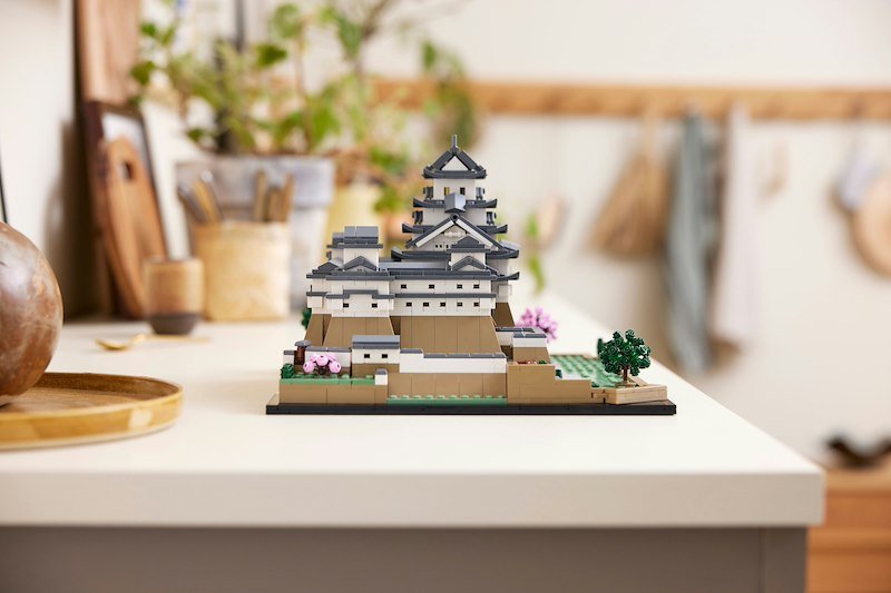 Lego® Castello di Himeji LEGO® Architecture 21060