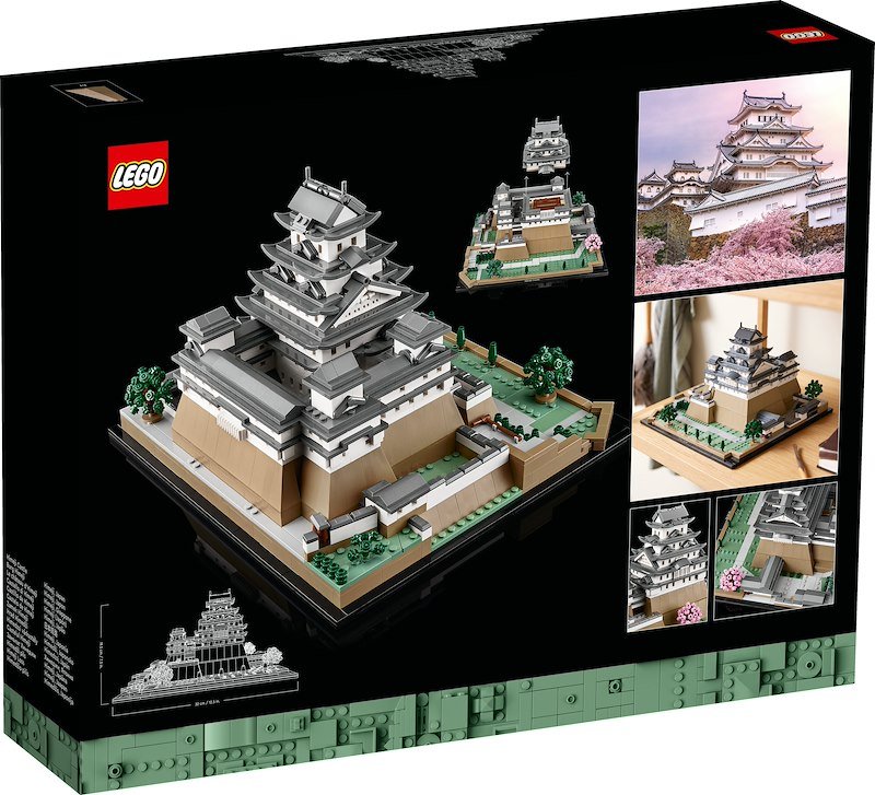Lego® Castello di Himeji LEGO® Architecture 21060