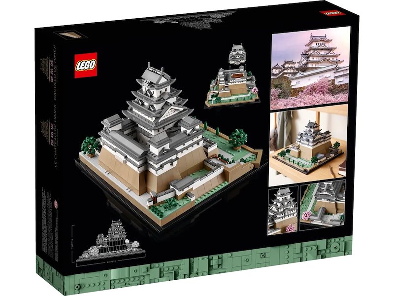 Lego® Castello di Himeji LEGO® Architecture 21060
