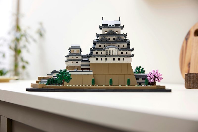 Lego® Castello di Himeji LEGO® Architecture 21060