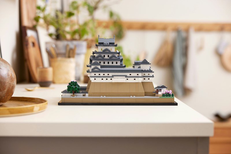 Lego® Castello di Himeji LEGO® Architecture 21060