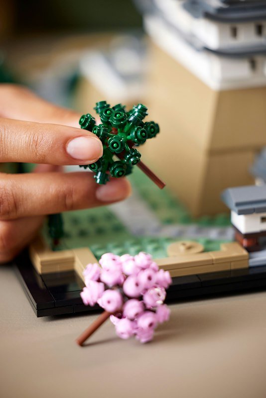 Lego® Castello di Himeji LEGO® Architecture 21060