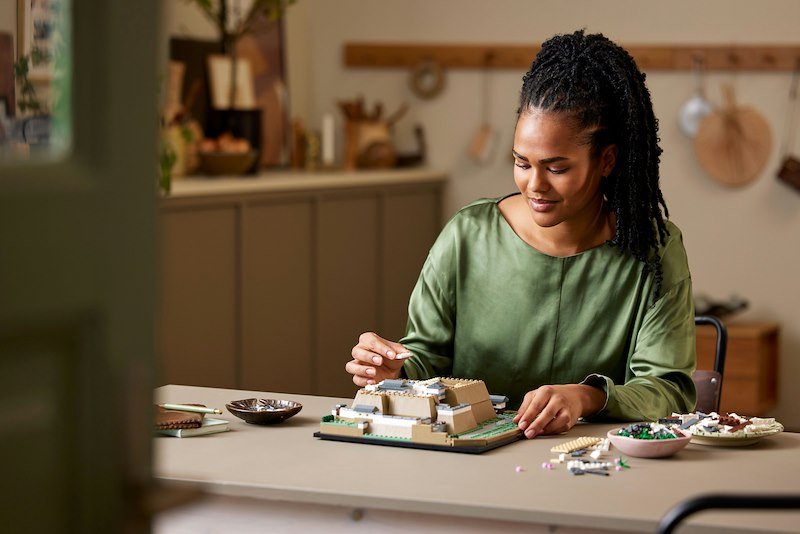 Lego® Castello di Himeji LEGO® Architecture 21060