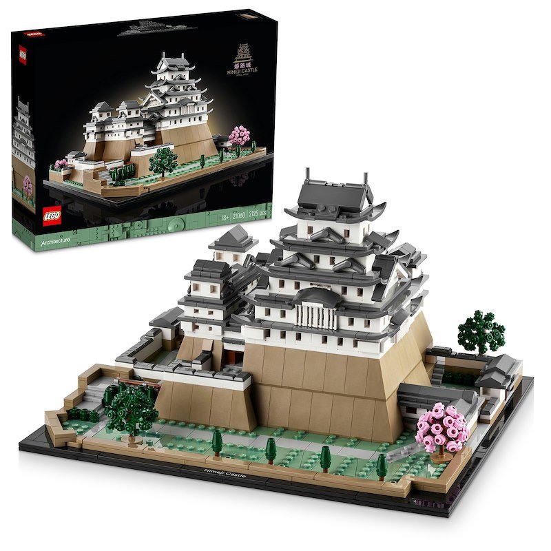 Lego® Castello di Himeji LEGO® Architecture 21060