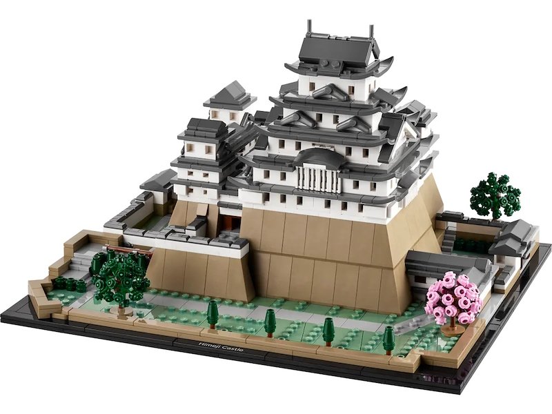 Lego® Castello di Himeji LEGO® Architecture 21060