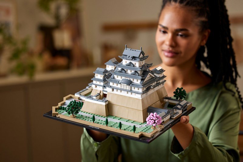 Lego® Castello di Himeji LEGO® Architecture 21060