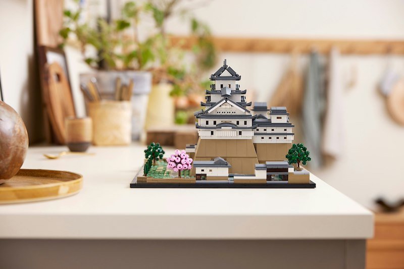 Lego® Castello di Himeji LEGO® Architecture 21060