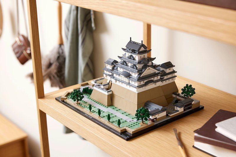 Lego® Castello di Himeji LEGO® Architecture 21060