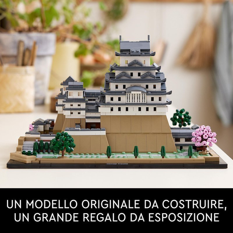 Lego® Castello di Himeji LEGO® Architecture 21060