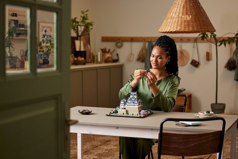 Lego® Castello di Himeji LEGO® Architecture 21060