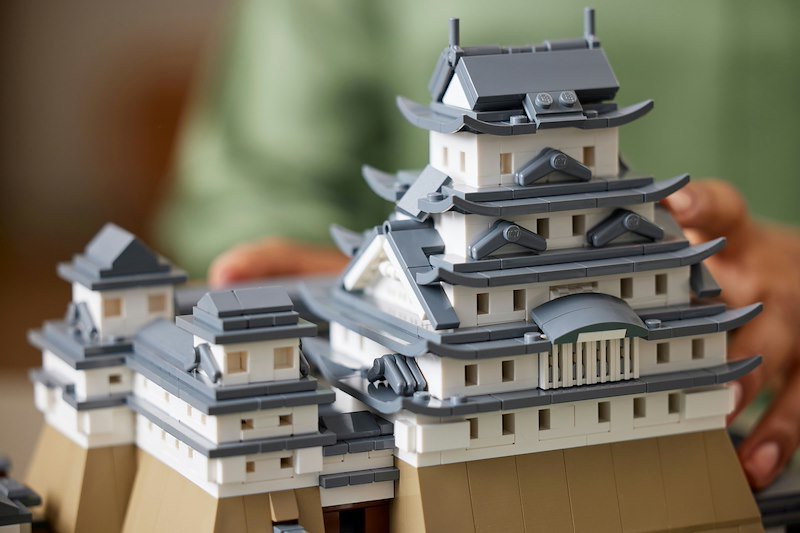 Lego® Castello di Himeji LEGO® Architecture 21060