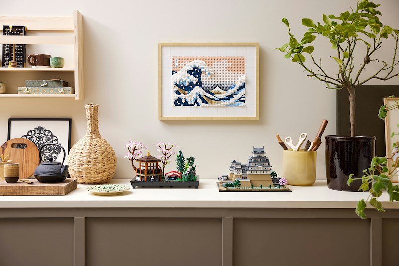 Lego® Castello di Himeji LEGO® Architecture 21060