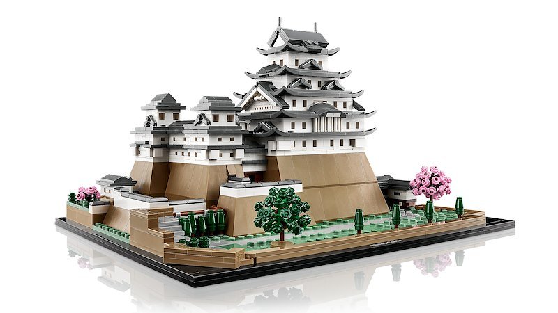 Lego® Castello di Himeji LEGO® Architecture 21060